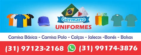 uniformes betim